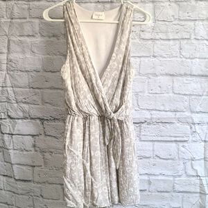 EVERLY Romper